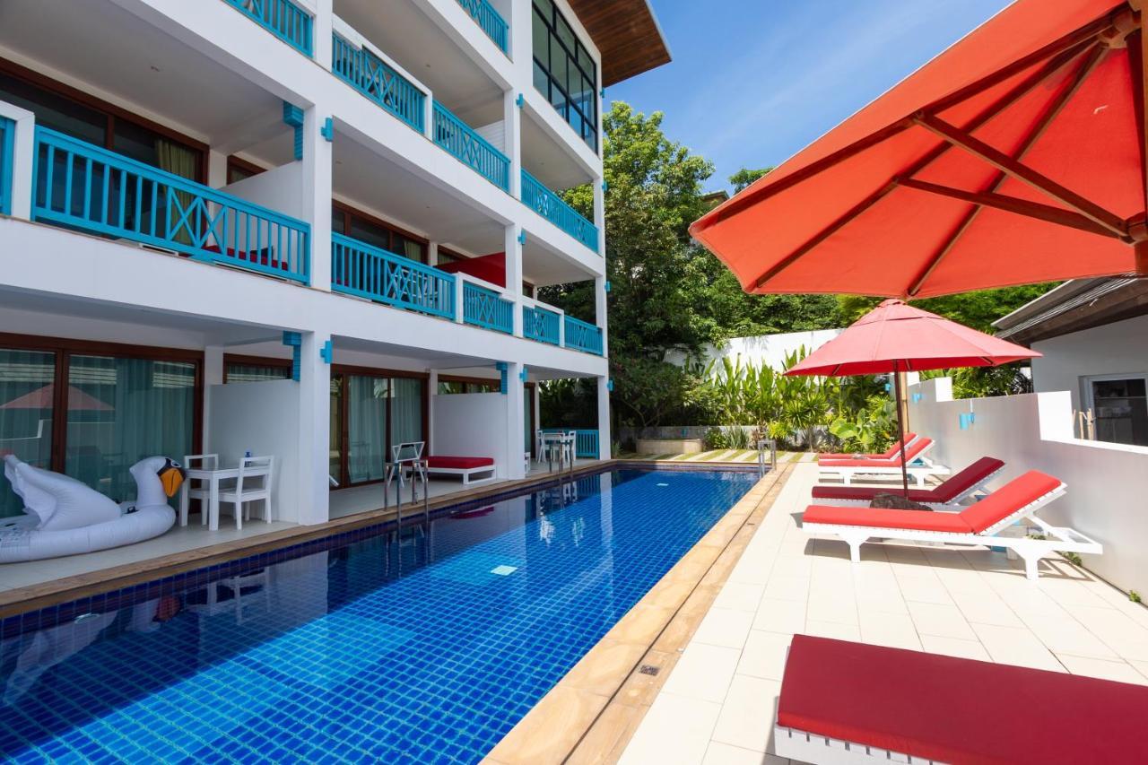 Pure Beach Club Resort Choeng Mon Εξωτερικό φωτογραφία