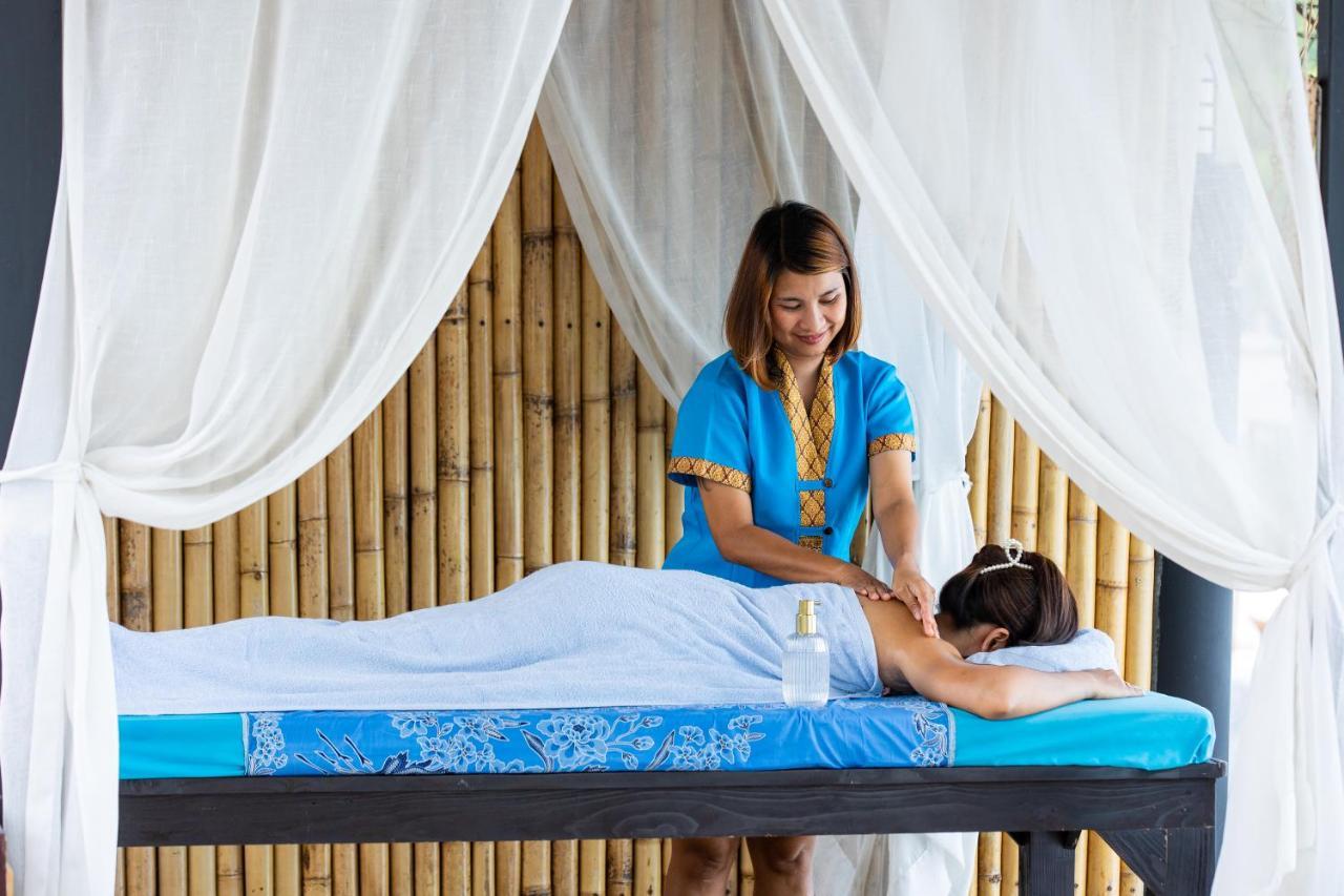 Pure Beach Club Resort Choeng Mon Εξωτερικό φωτογραφία