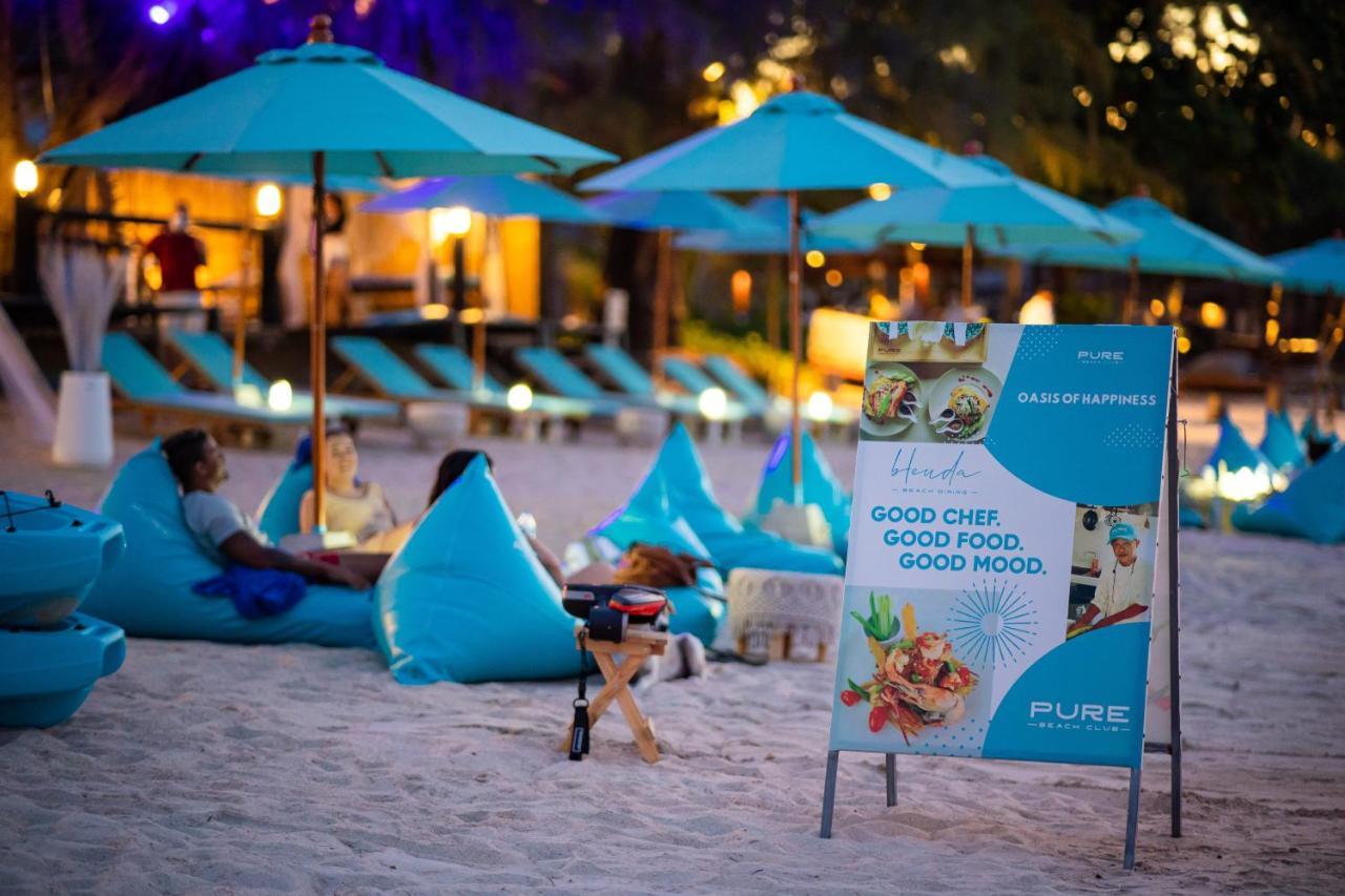 Pure Beach Club Resort Choeng Mon Εξωτερικό φωτογραφία