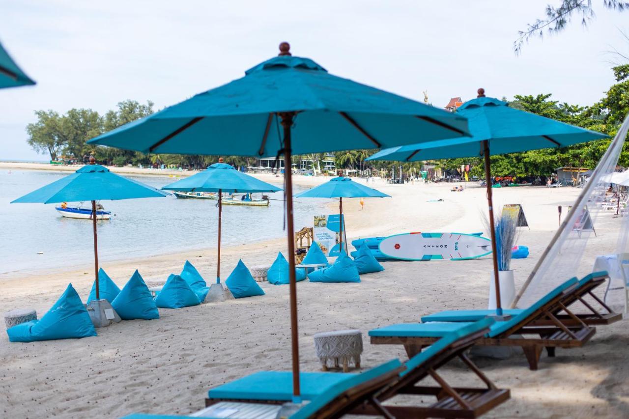 Pure Beach Club Resort Choeng Mon Εξωτερικό φωτογραφία