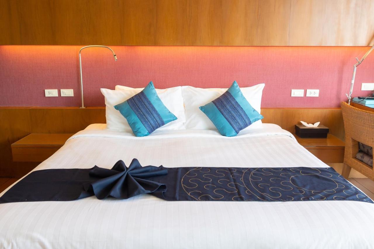Pure Beach Club Resort Choeng Mon Εξωτερικό φωτογραφία