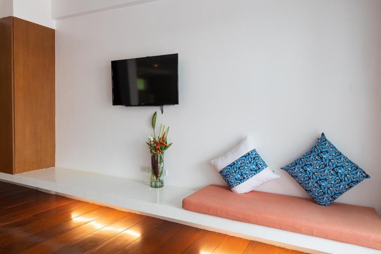 Pure Beach Club Resort Choeng Mon Εξωτερικό φωτογραφία