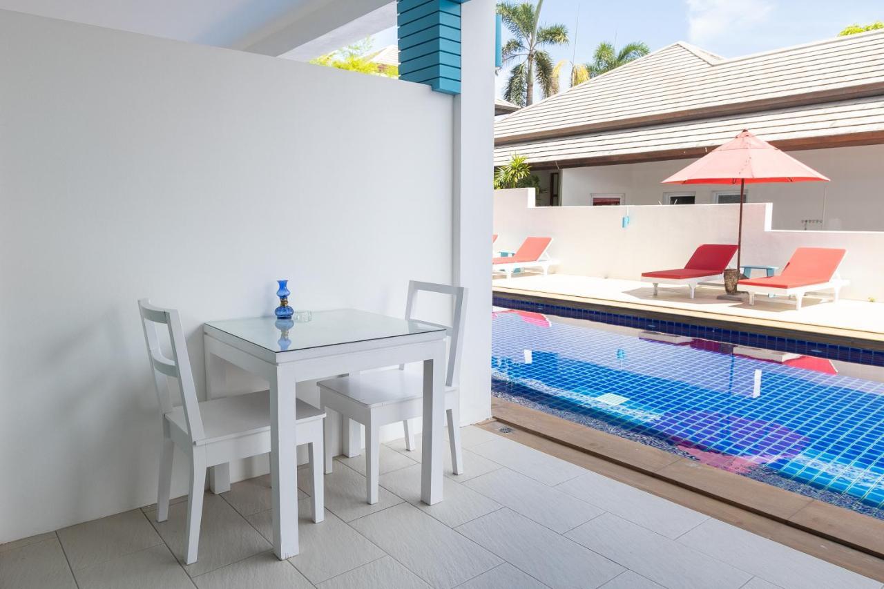 Pure Beach Club Resort Choeng Mon Εξωτερικό φωτογραφία