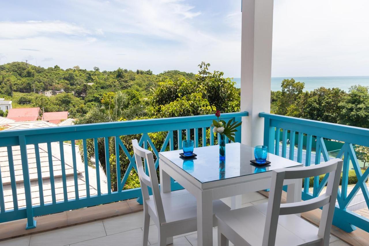 Pure Beach Club Resort Choeng Mon Εξωτερικό φωτογραφία