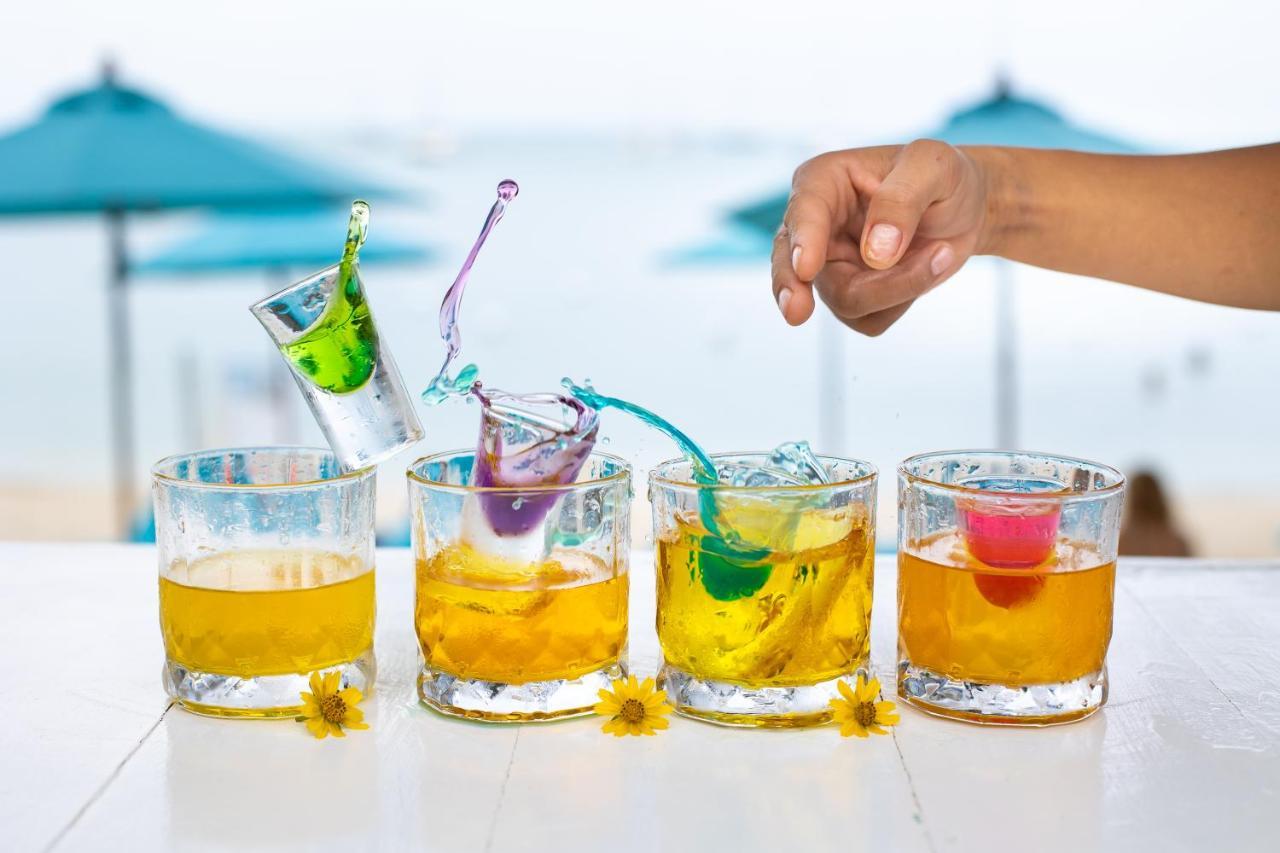 Pure Beach Club Resort Choeng Mon Εξωτερικό φωτογραφία