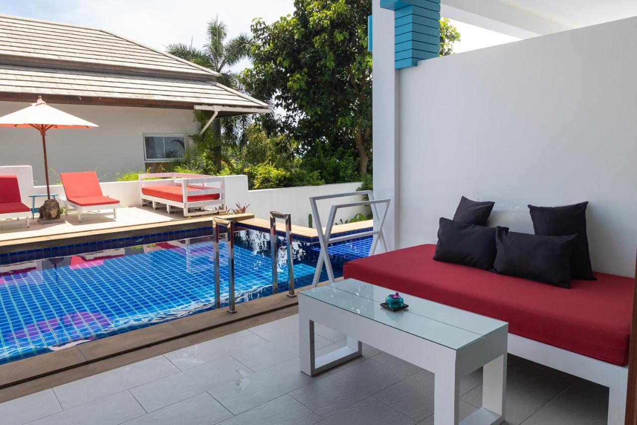 Pure Beach Club Resort Choeng Mon Εξωτερικό φωτογραφία