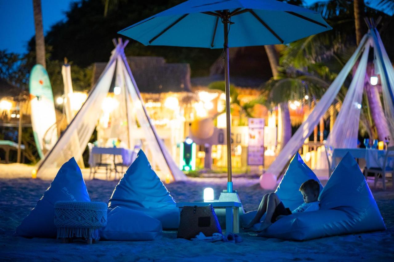 Pure Beach Club Resort Choeng Mon Εξωτερικό φωτογραφία