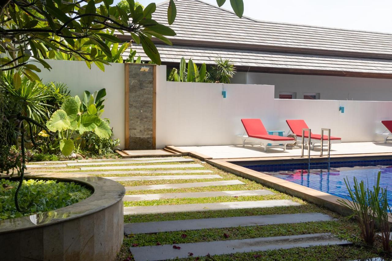 Pure Beach Club Resort Choeng Mon Εξωτερικό φωτογραφία
