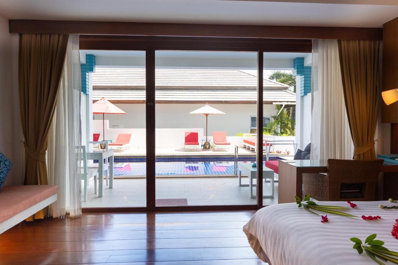 Pure Beach Club Resort Choeng Mon Εξωτερικό φωτογραφία